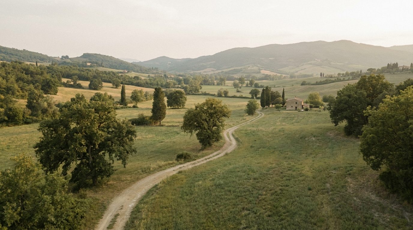 La piana di Vegonno